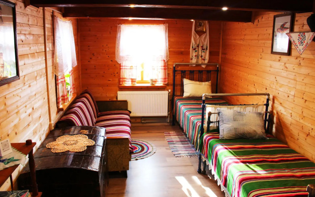 Olkhovo Farmstead