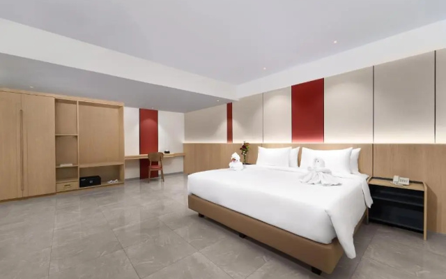 MAXONE Batam – Guest Rooms – Batam