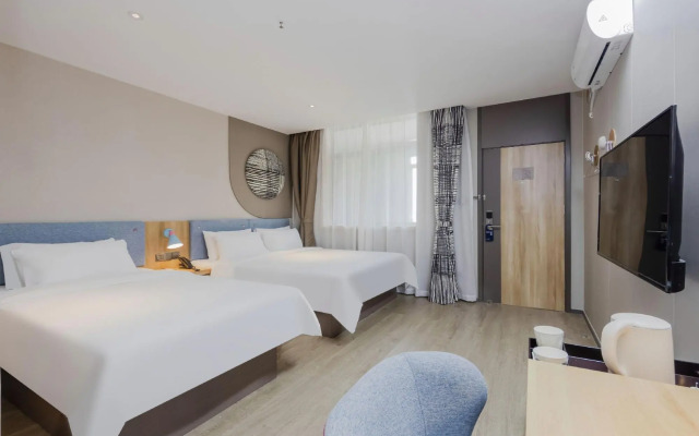 Homeinn · neo (Shanghai Pudong Airport)