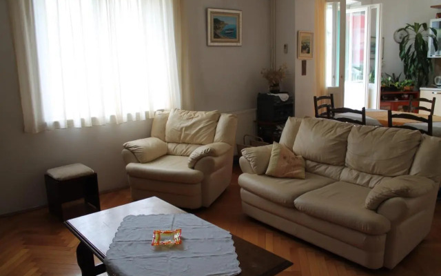 Spacious apartment in the center