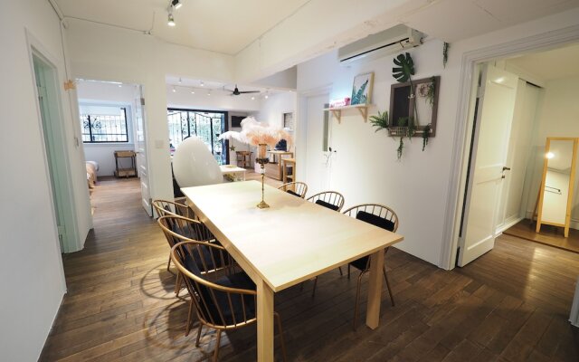 BR4&Zhongxiao Fuxing