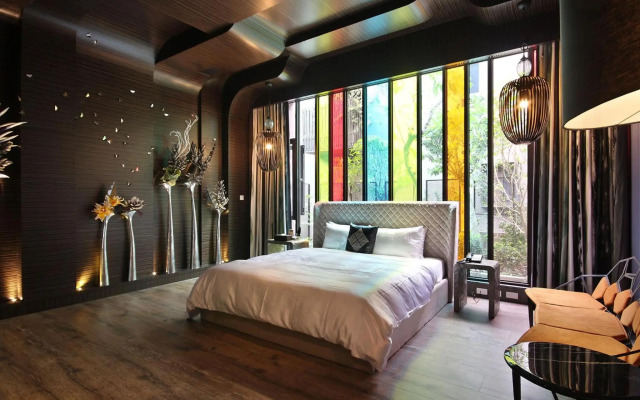Shuei Wu Villa
