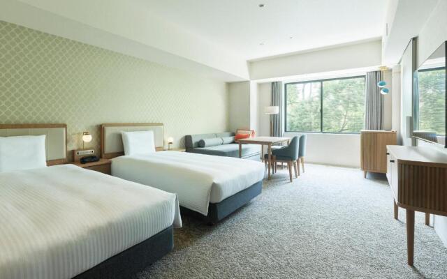 Mitsui Garden Hotel Kashiwa-No-Ha Park Side / Chiba
