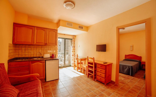 Apartamentos Palm Court