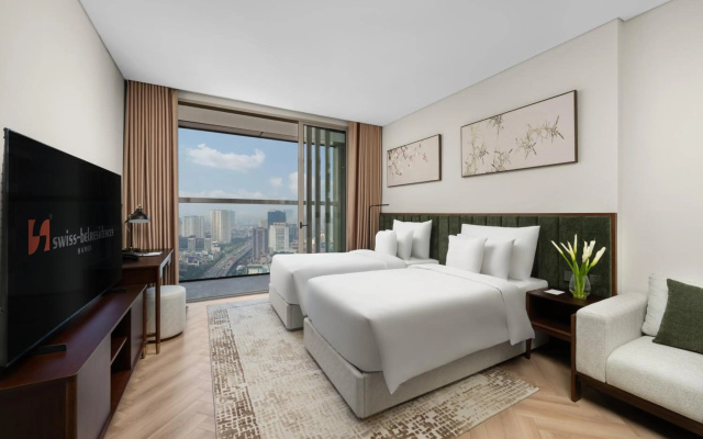 Epic Tower Swiss-Belresidences Hanoi