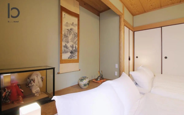 3 Bedroom Japanese apartment for 11 people 201 – Guest Rooms – Hiroshima