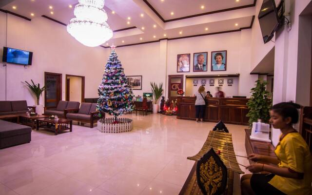 Cheathata CTS Hotel Siem Reap