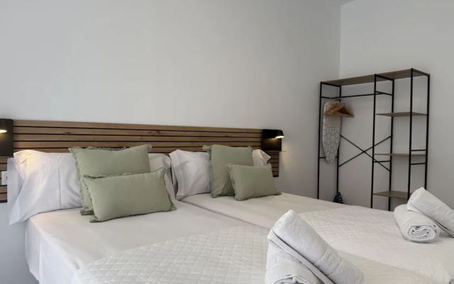 Apartamento 2B in Malaga