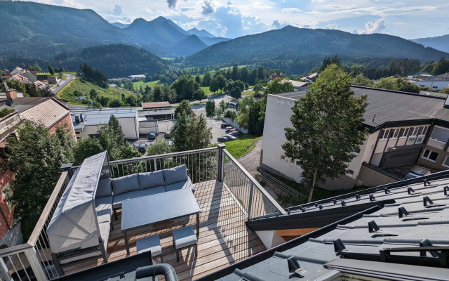 Cozy apartment in Mariazell in a charming area