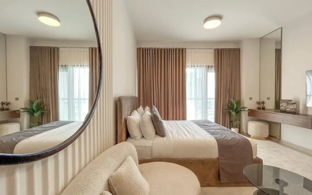 Easygo-stunning Apartments Al Jaddaf WG
