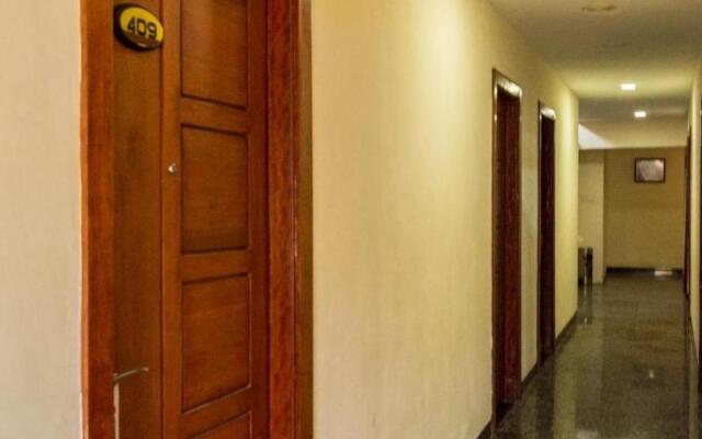 OYO 625 Hotel Golden Gate
