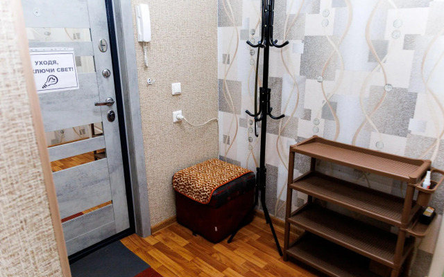 Апартаменты Крымск-Апарт на улице Белинского 37М