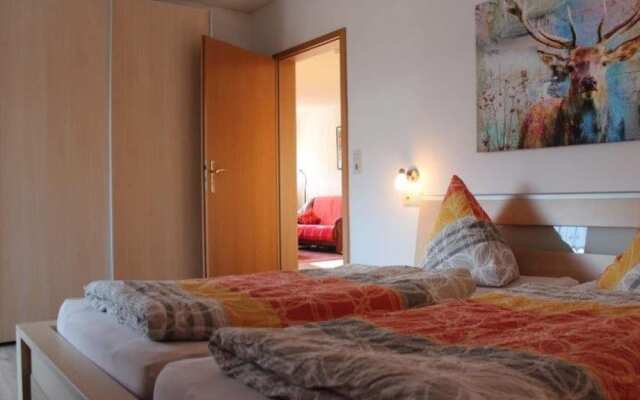 Pleasing Apartment in Herrischried near Forest