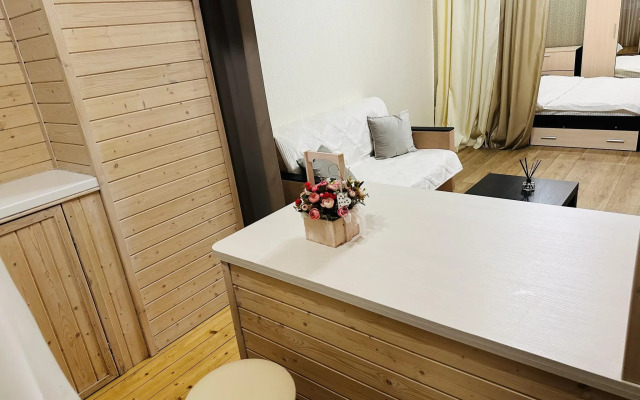 Апартаменты на улице Чистопольская