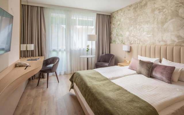 Hotel Carbona Thermal Spa