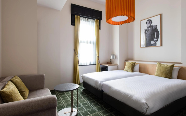 HakoBA Hakodate by THE SHARE HOTELS – Guest Rooms – Hakodate