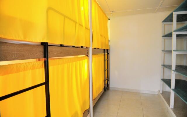 Bona Vida Hostel la Tercera