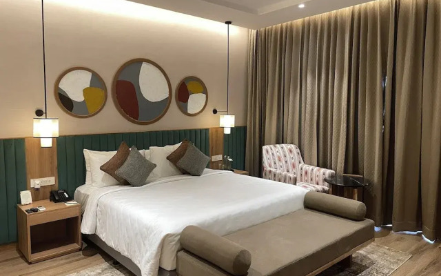 Regency Tuticorin By Grt Hotels