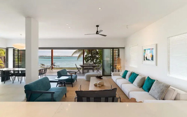 Villa Saphir by muse villas