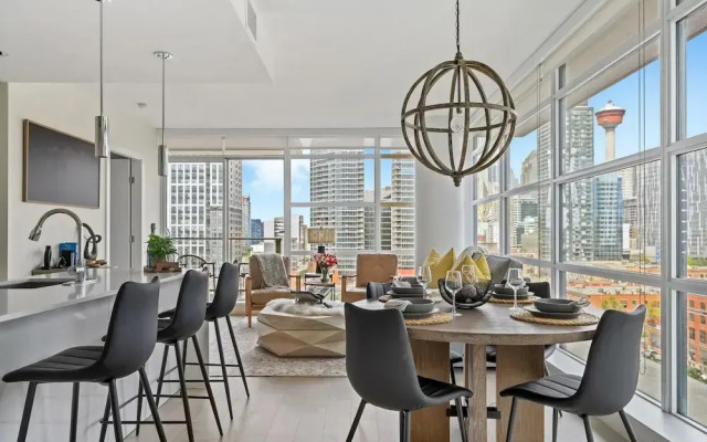 NEW The Draper Luxury Unit Prime Location