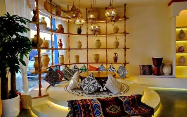 Gininganshe Homestay