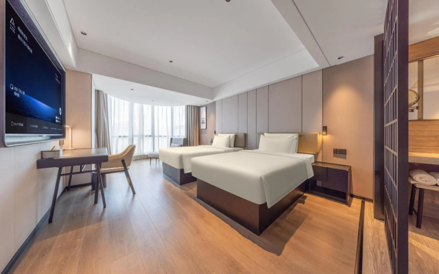 Relax Season Hotel (Shenzhen Dongmen) – Guest Rooms – Shenzhen