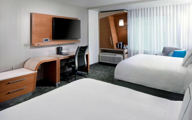 Courtyard by Marriott Houston Intercontinental Airport
