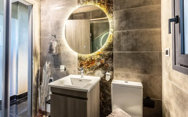 Ventiri Lofts - Cozy Penthouse With Balcony