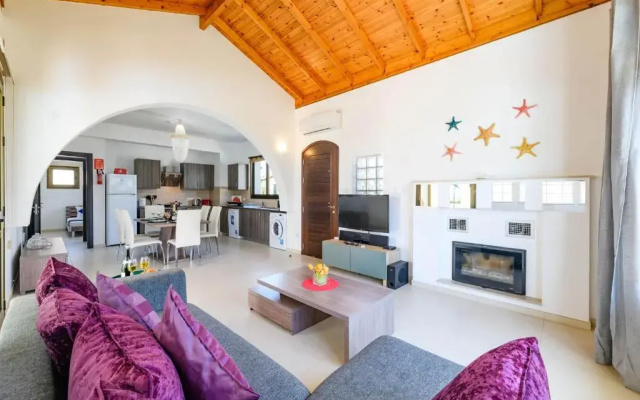 Kymma Villa 16 in Ayia Napa