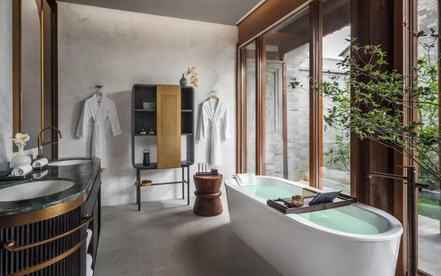 Mandarin Oriental Qianmen, Beijing