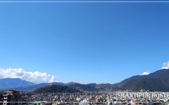 Planet Nomad Hostel By Shantipur