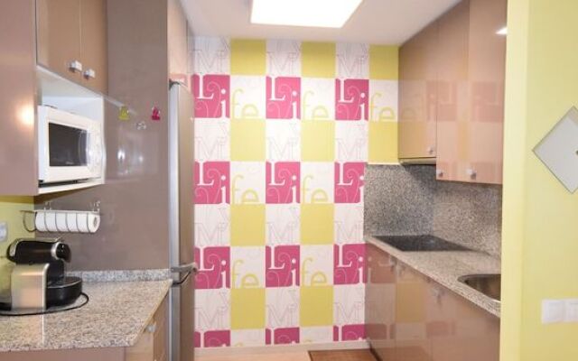 Apartamento Cye Marina