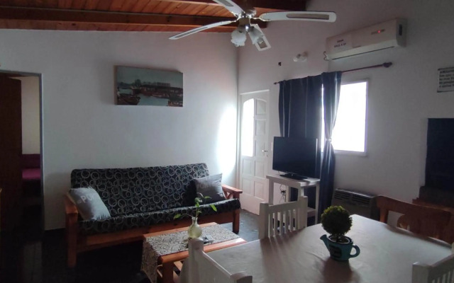 Departamento céntrico en Tigre