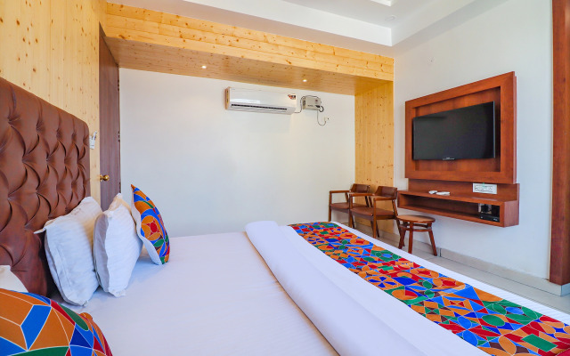 Fabhotel Grand Arya