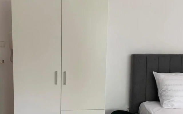 Minimalist Apartment