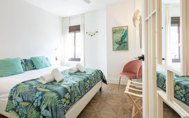 Salado Triana Suites by Valcambre