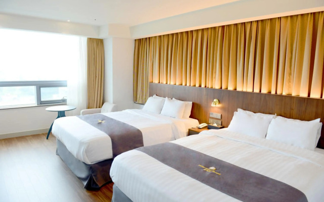 Hotel Inter-Burgo Wonju