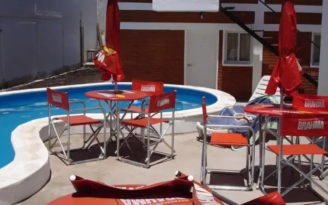 Cabañas San Bernardo