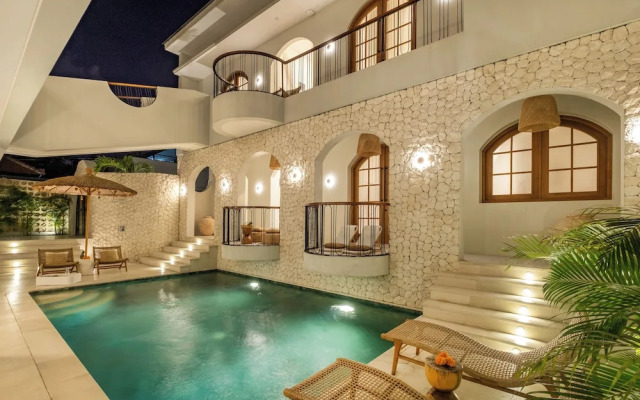 Elegant Villa Sunset unit 11min to FINNS