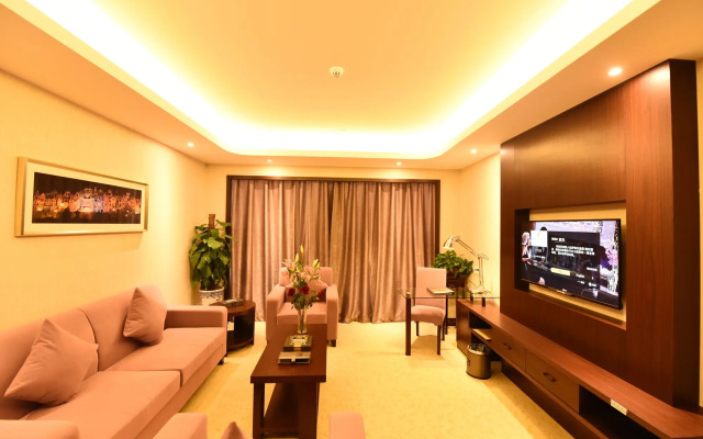 The Savile Residence Hotel