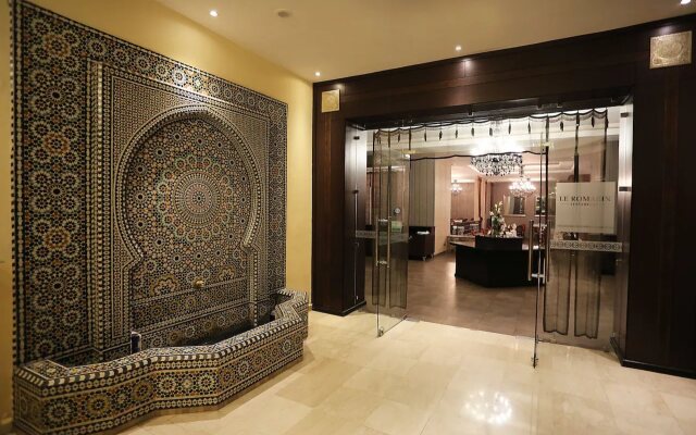 Terminus City Center