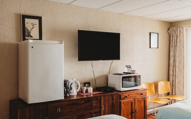 The Oceanfront Hotel