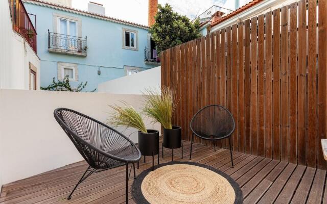 Gonzalo's Guest Apartments - Alfama Terrace