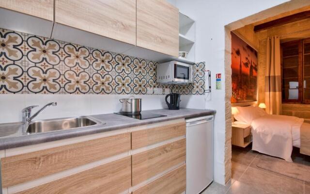 Laparelli Suites: Luxury Suite 2