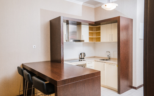 "Апартаменты Красная Поляна +540 и +960"