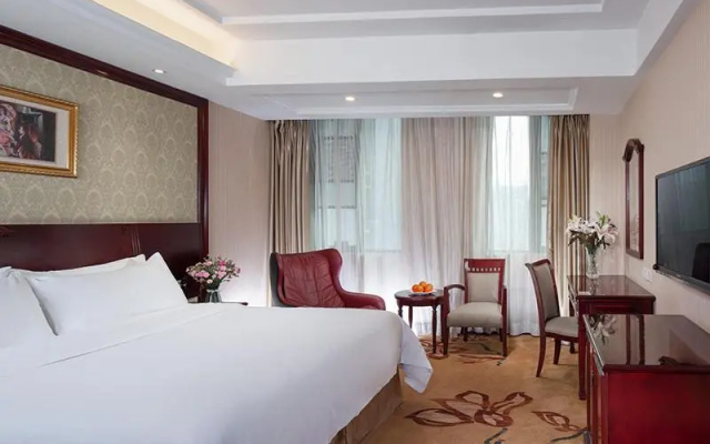 Vienna Hotel (Guiyang Convention and Exhibition Center) ex Evergreen Tongjiang – Guest Rooms – Guiyang