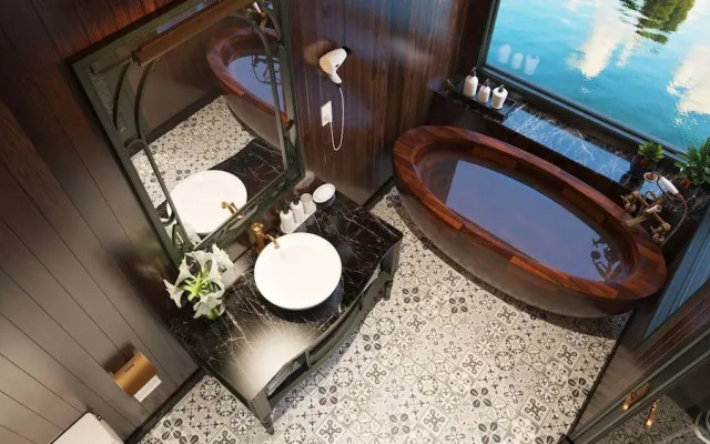 La Regina Grand Cruise