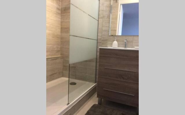 Appartement rez-de- chaussée sur le port wi-fi 4G