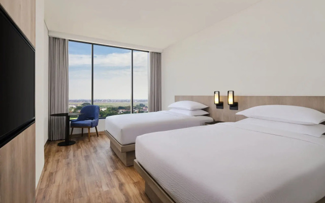 Fairfield By Marriott Jakarta Soekarno-Hatta Airport