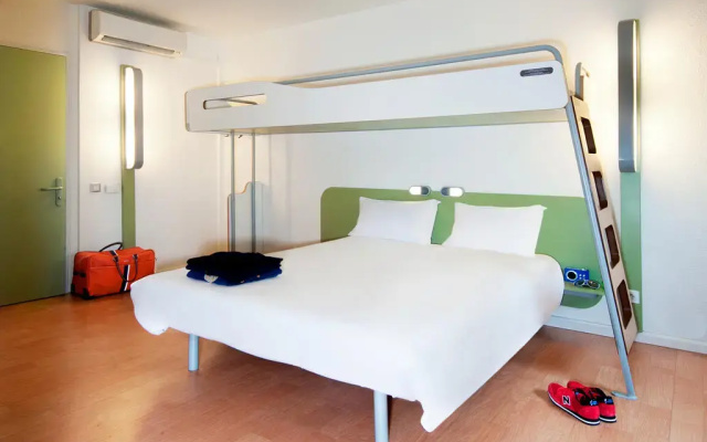 ibis budget Poitiers Centre Gare